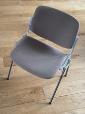 Castelli Stuhl DSC 106 | Giancarlo Piretti | beige | 2 Stück