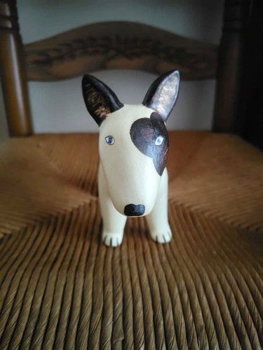 Lisa larson bullterrier left - bullterrier,