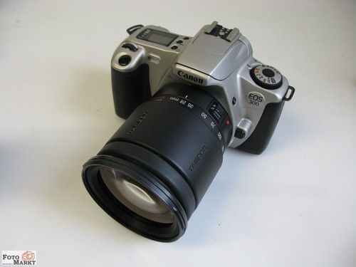 Canon slr kamera eos 300 - eos,