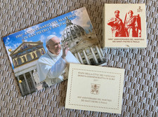 Numisbrief Pietro und Paolo