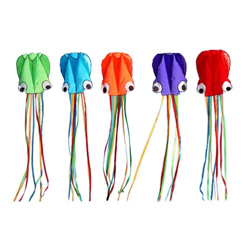 Set octopu kite faltbare - 1,