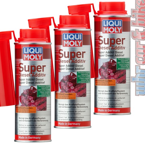 Liqui moly super - liqui, diesel