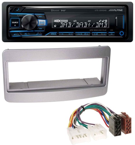 Alpine usb bluetooth - alpine, mp3