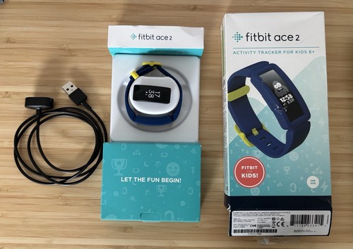 Original fitbit ace - -,