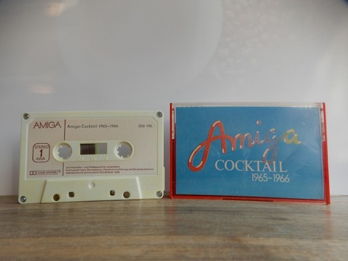 Amiga cocktail 1965 - 1965,