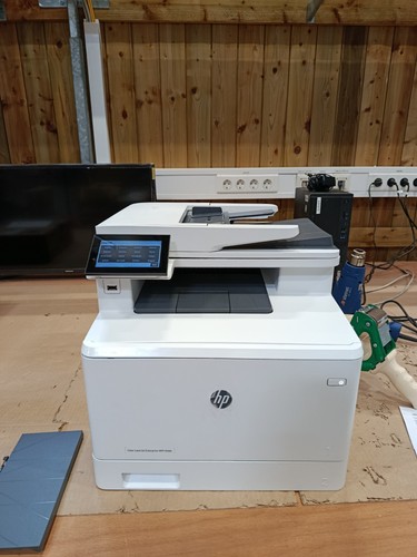 hp laserjet enterprise