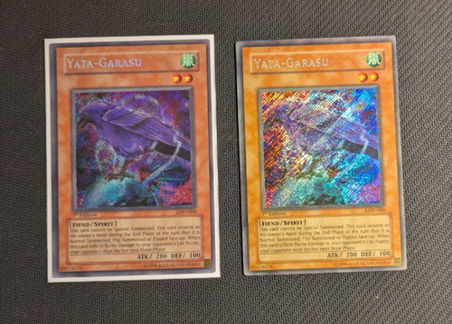 Yugioh yata garasu - garasu, lod-000