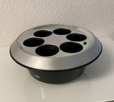 Alfi Konferenz-Boy mit Kühl-Element schwarz/silber