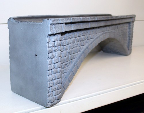 61cm lange steinbogenbrücke - 61cm,