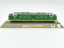 Deltic Class 55 BR Britische