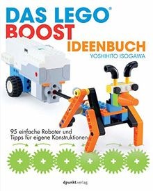 Das lego boost ideenbuch - das, 95