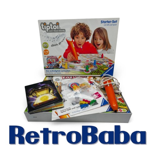 Ravensburger tiptoi