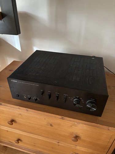 Yamaha 550 natural - natural, sound
