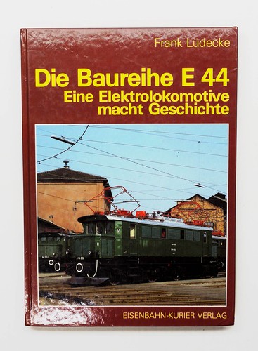 Die baureihe - e, 44