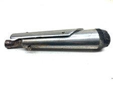 ENDSCHALLDÄMPFER AUSPUFF DERBI MULHACEN 659 2006-2007-2008 D12D1 HAKEN GEBROCHEN