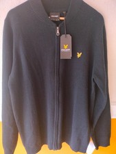 Pulli Strickjacke Herren Wolle