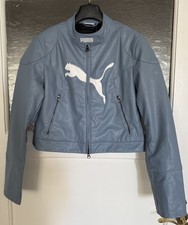 Puma Kunstleder Bikerjacke