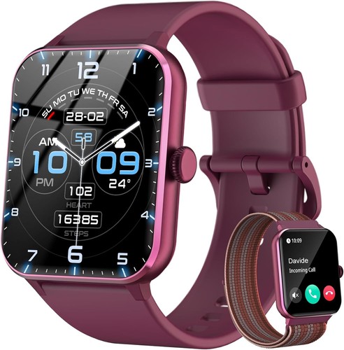 Smartwatch damen für - smartwatch,