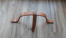 stokke TrippTrapp Tripp Trapp Set BABYSET baby  holzbügel Bügel  braun hellbraun