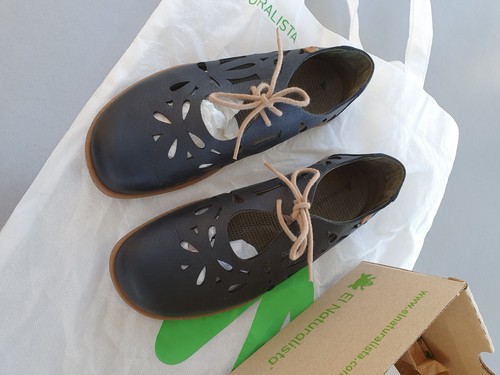 Damen schuhe naturalista - el,