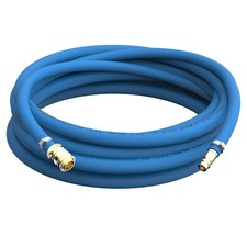 Lackierschlauch 10 x18 Druckluftschlauch antistatisch Garnitur Druckluftkupplung