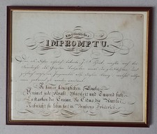 Kalligraphie altdeutsche