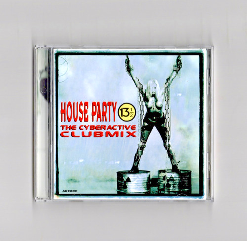 House party the - house, 13½
