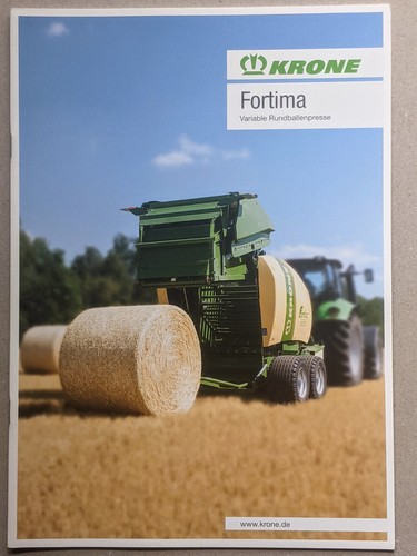 Krone fortima variable - krone,