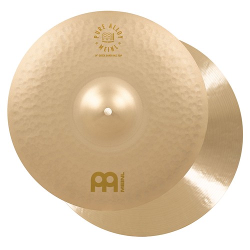 Meinl pure alloy - alloy, sand