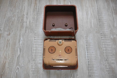 Ddr rft tonbandgerät diktina - ,