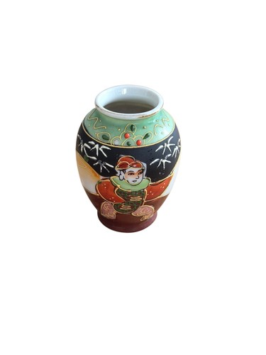 Kleine japanische satsuma - japanische,