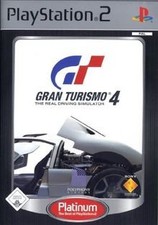 Gran Turismo 4 [Platinum] von