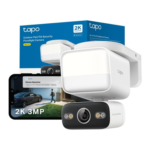 Tapo c710 3mp pan - tapo,