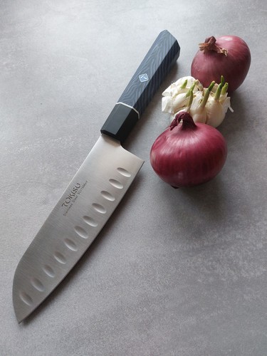Tokisu messer black - black, &
