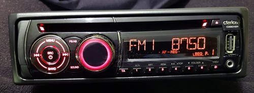Autoradio clarion cz201er - autoradio,