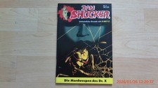 Dan Shocker, Heft Nr. 3