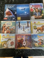 Verschiedene Kinder DVD CD