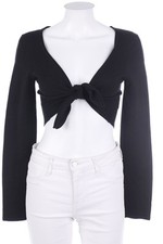 Street One Strickjacke Bolero S Schwarz