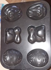 Backformen 2 Stück Ostern und Mini-Tortelette Form Kuchen Form