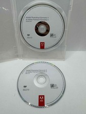 Adobe Photoshop Elements 11 & Adobe Premiere Elements 11 Windows & MAC OS CD