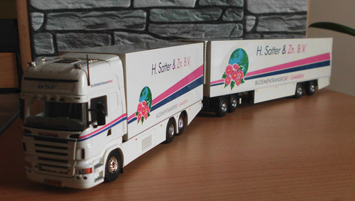 Scania serie jumbo - scania,