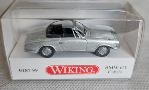 Wiking bmw 1600 cabrio in - wiking,