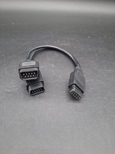 Joystick splitter pin - joystick, y-splitter