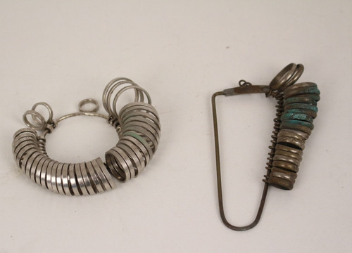 Ringmaß goldschmied - ringmaß, 40-76