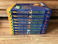 Shaman King Mängelexemplare