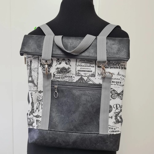 Rucksack unisex individuell - rucksack,, unisex,