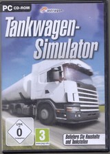 Tankwagen Simulator PC CD Rom 