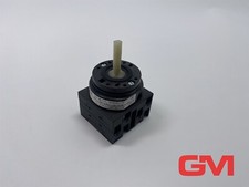 Moeller Stufenschalter T0-2-8241 step switch 20A T0 Steuerschalter ohne Knebel