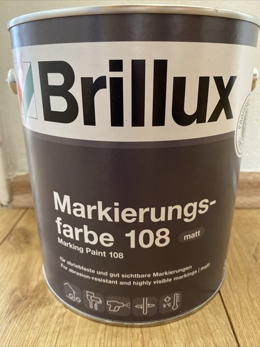 Brillux markierungsfarbe 108 - brillux,