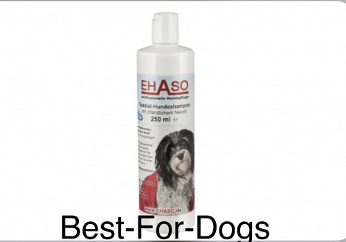 Hunde shampoo ehaso - hunde,
